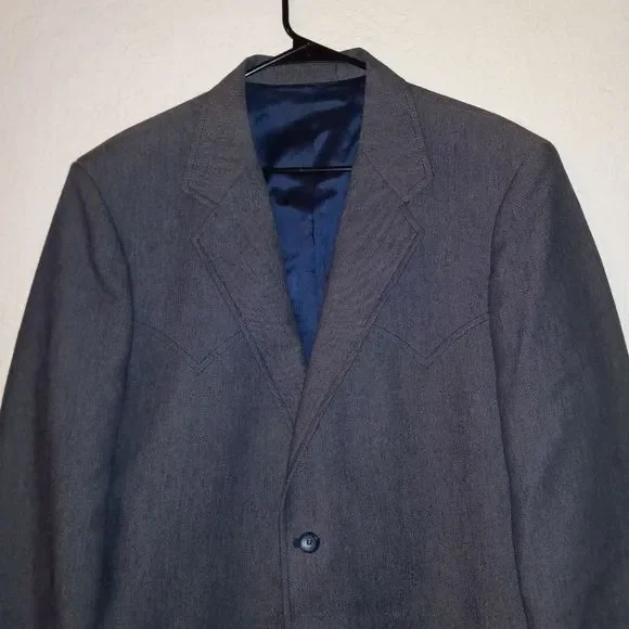 Vintage Circle S Western Jacket - Picture 2 of 12